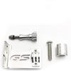 XKMT-Left Front Stand Bracket Go Pro Camera Compatible with Bimmer F650GS F700GS F800GS 2013-16 [B07DVQYG57] view 1
