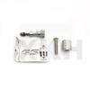 XKMT-Left Front Stand Bracket Go Pro Camera Compatible with Bimmer F650GS F700GS F800GS 2013-16 [B07DVQYG57] view 2