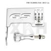 XKH- Motorcycle Left Camera Mount Bracket Compatible with BMW R1200GS GS LC/ADV Adventure 14-16 [B07DVRTSRX] view 3