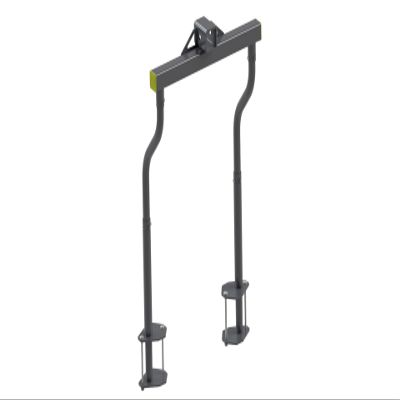 Swagman Straddler RV Hitch Adapter A-Frame Trailer Tongue Mount for Bike Racks and Cargo Carriers