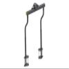 Swagman Straddler RV Hitch Adapter A-Frame Trailer Tongue Mount for Bike Racks and Cargo Carriers view 1