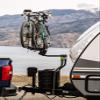 Swagman Straddler RV Hitch Adapter A-Frame Trailer Tongue Mount for Bike Racks and Cargo Carriers view 2