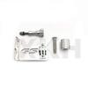 XKH- Left Front Stand Bracket Go Pro Camera Compatible with Bimmer F650GS F700GS F800GS 2013-16 [B07DW2FDRP] view 2