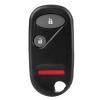 ECCPP 1-Pack Keyless Entry Remote Car Key Fob Replacement 2001 for Honda Civic,2002 for Honda Civic,2003 for Honda Civic,2004 for Honda Pilot 3 Button NHVWB1U521 view 1