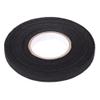 Keenso Felt Tape Automotive, Multipurpose Car Wiring Harness Self Adhesive Anti Squeak Rattle Tape Dash, Black (9mm 25m) view 1