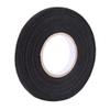 Keenso Felt Tape Automotive, Multipurpose Car Wiring Harness Self Adhesive Anti Squeak Rattle Tape Dash, Black (9mm 25m) view 2