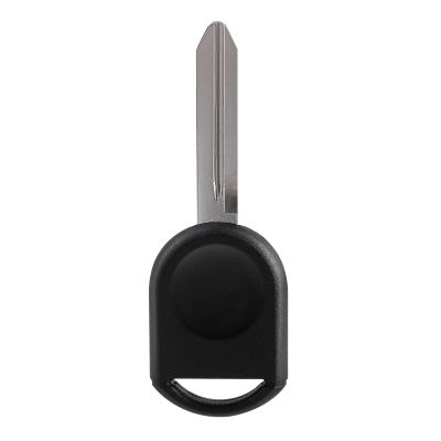 ECCPP Uncut Transponder Ignition Car Key Replacement fit for 2005-2008 Fit for Ford Escape 2.3L 2009-2010 Fit for Ford Escape 2.5L 1-Pack H84-PT 164-R8040