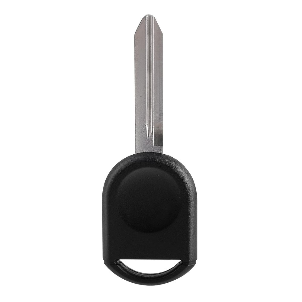ECCPP Uncut Transponder Ignition Car Key Replacement fit for 2005-2008 Fit for Ford Escape 2.3L 2009-2010 Fit for Ford Escape 2.5L 1-Pack H84-PT 164-R8040