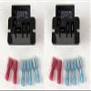 Mini Power Relay SPDT 120V 30A with Insulated Connectors (2 Sets) view 1