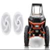 2 RockvilIe RSM65W 6.5" Waterproof Shallow Slim Speakers for RZR/ATV/UTV/Cart view 1