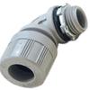 AVLIS-CO 5595-004W MAX-LOC Cord Grip with O-Ring Form 2, 1/2In (Multi-Hole) (4) .225 Holes 90 Degr, 130098-0208, 1300980208 view 1