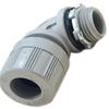 AVLIS-CO 5595-004W MAX-LOC Cord Grip with O-Ring Form 2, 1/2In (Multi-Hole) (4) .225 Holes 90 Degr, 130098-0208, 1300980208 view 2