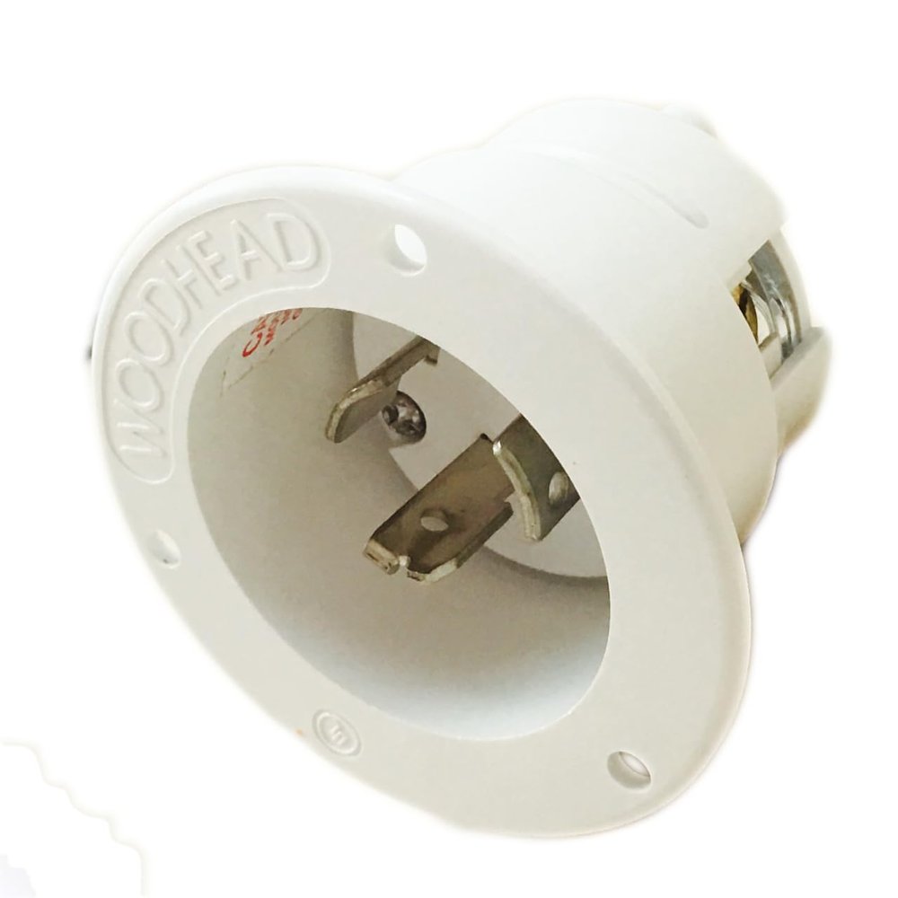 AVLIS-CO 2608MB 1301490024 Flanged Inlet Non-NEMA 20A 125/250V