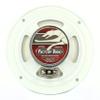 5" Dual Cone Slimline Home Theater & RV Speaker - White Thin Wall Ceiling Mount view 4