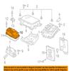 General Motors Chevrolet GM OEM 16-18 Volt Electrical-Cover 24282597 view 1