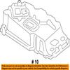 General Motors Chevrolet GM OEM 16-18 Volt Electrical-Cover 24282597 view 2