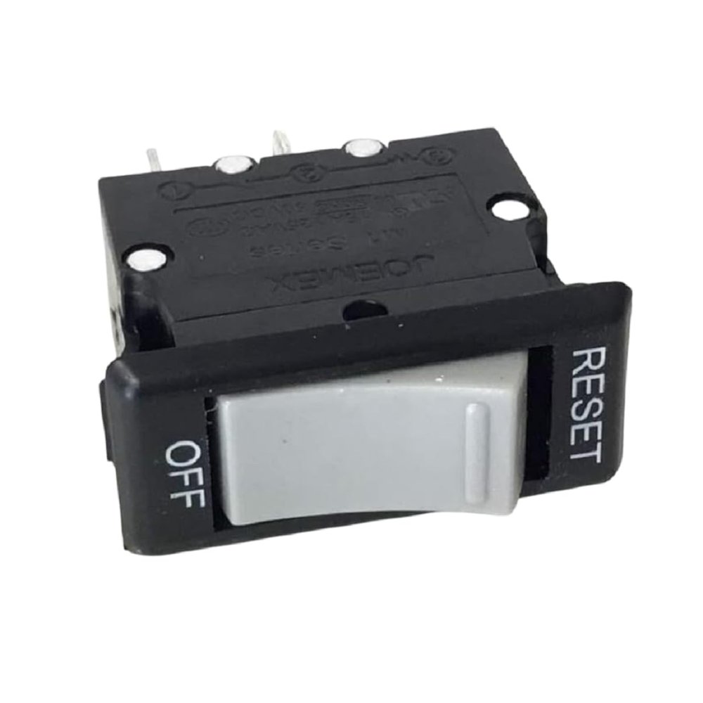 Power Entry On/Off Switch 186726 Works with Proform Epic NordicTrack FreeMotion Cycle Bike