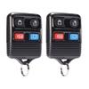 MICTUNING Keyless Entry Remote Control - Car Key Fob 4 Button Clicker Transmitter Replacement for Ford, Lincoln, Mercury, Mazda, Mustang Explorer Escape Expedition Focus Fusion Taurus (CWTWB1U345) view 1