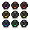 ELING Waterproof GPS Speedometer Odometer 0-70Knots 0-80MPH with 8 Different Backlight 3-3/8" view 3
