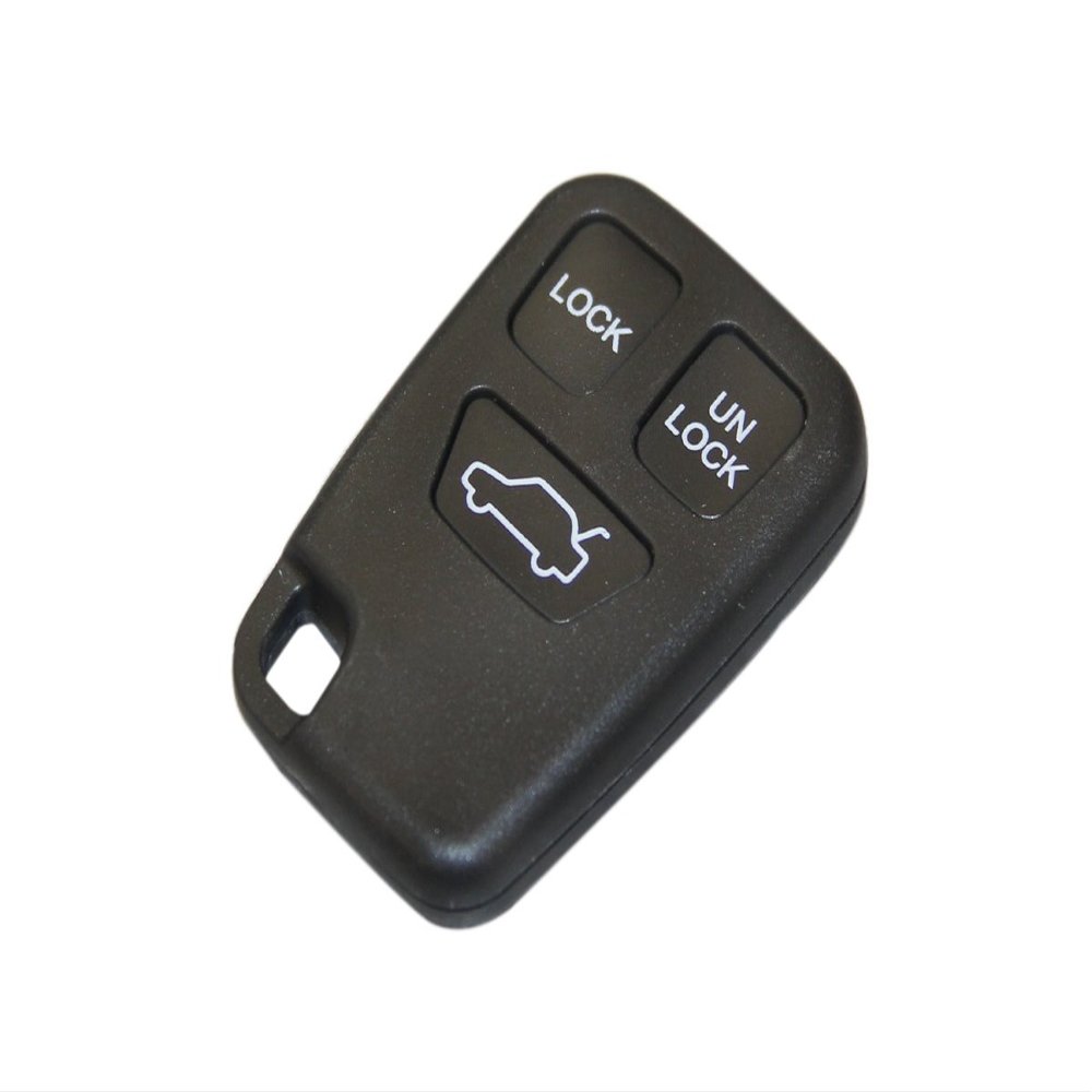 MTC VR945 / 9166199 Remote Key Transmitter Casing (with 3 Buttons Volvo models)