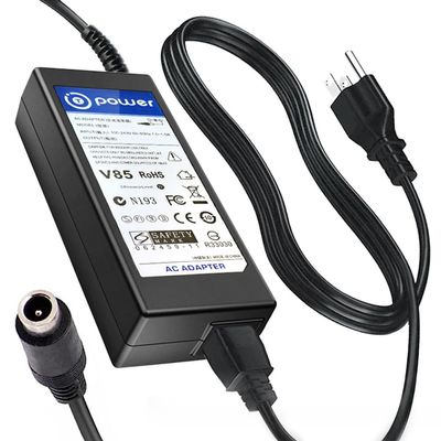 T POWER Fast Quick Charger for NOCO GB150 GB250 GB251 GB500 XGC4 UltraSafe Lithium Jump Starters Ac Dc Adapter Class 2 Power Supply Cord