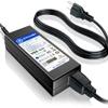 T POWER Fast Quick Charger for NOCO GB150 GB250 GB251 GB500 XGC4 UltraSafe Lithium Jump Starters Ac Dc Adapter Class 2 Power Supply Cord view 2