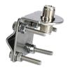Tram Stainless Steel UHF to UHF Mirror Mount view 1