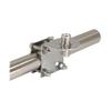 Tram Stainless Steel UHF to UHF Mirror Mount view 3