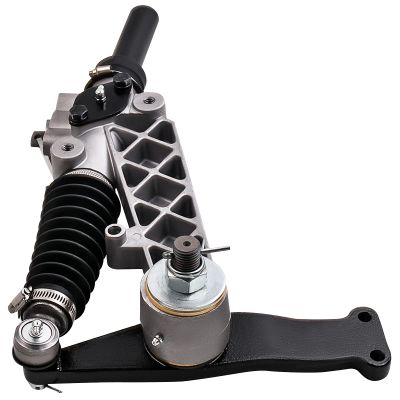 Tuningsworld Steering Gear Box Assembly for EZGO TXT Golf Cart 1994-2001 ST350 Workhorse 1996-UP 70314-G01