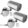 Five Oceans LED Reading Light, 12V Warm White, On-Off Switch, 52 LM, 12-30V DC, 2-Pack RV Interior Lighs for Boat, Trailer, Camper - FO3733-M2 view 1