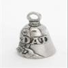 Guardian Bell DAD Complete Motorcycle KIT W/Hanger & Wristband view 2