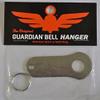 Guardian Bell DAD Complete Motorcycle KIT W/Hanger & Wristband view 3