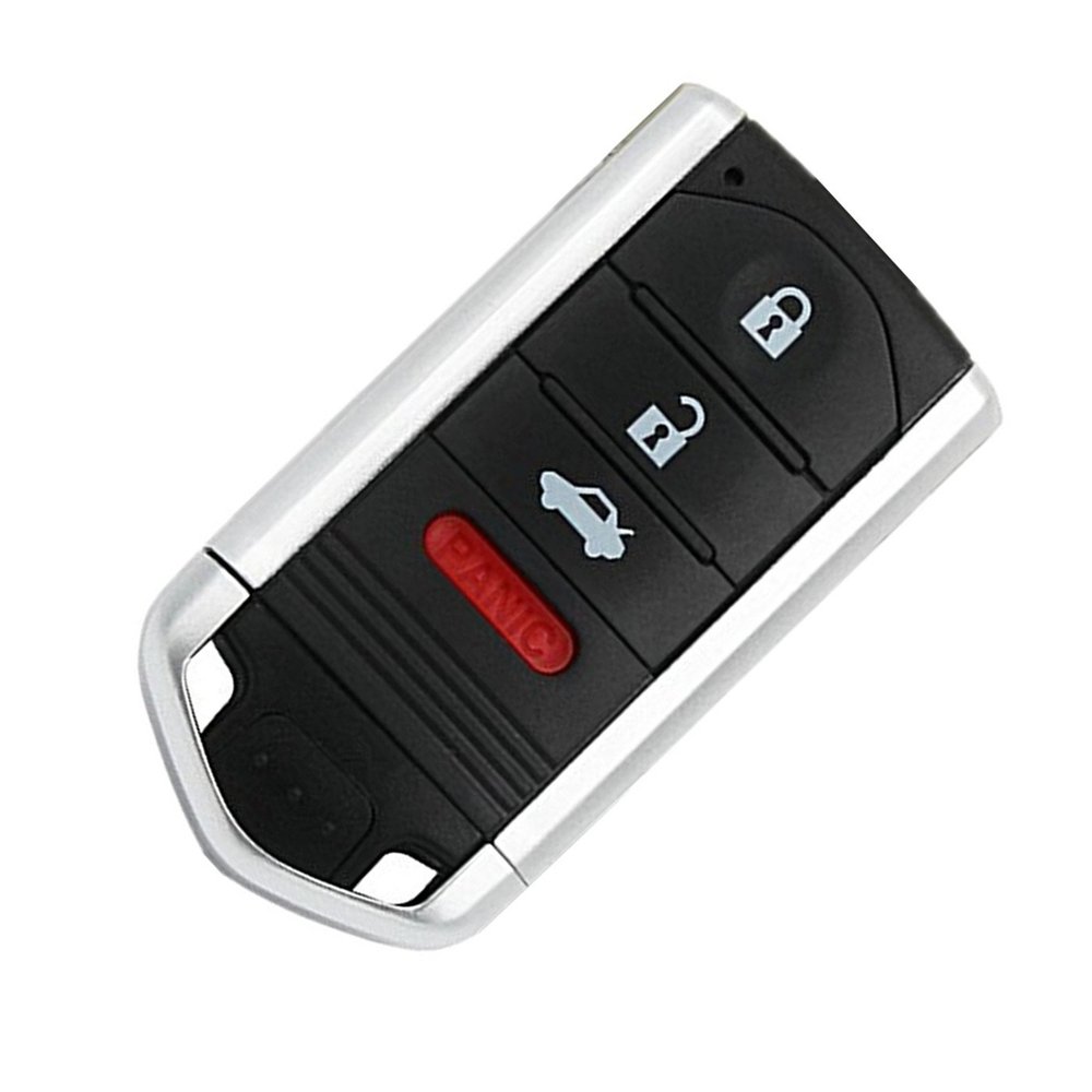 KAWIHEN Keyless Entry Remote Key Fob Shell Case Compatible with Acura TL ILX RDX ZDX M3N5WY8145 KR5434760 (Just a Case)