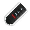 KAWIHEN Keyless Entry Remote Key Fob Shell Case Compatible with Acura TL ILX RDX ZDX M3N5WY8145 KR5434760 (Just a Case) view 1