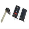 KAWIHEN Keyless Entry Remote Key Fob Shell Case Compatible with Acura TL ILX RDX ZDX M3N5WY8145 KR5434760 (Just a Case) view 3