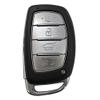 Horande Replacement Key Fob Cover Case fit for Hyundai Sonata Tucson Elantra Keyless Entry Key Fob Shell view 4