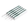 Terminal Tools, 5pcs/Set DIY Alloy Automotive Wire Harness Pin Removal Tool Plug Pin Removal Dismount Kit view 1