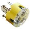 AVLIS-CO 2434 Male INSERT-2434 Replace by 1301861711, 1301860922,40-2434 view 2