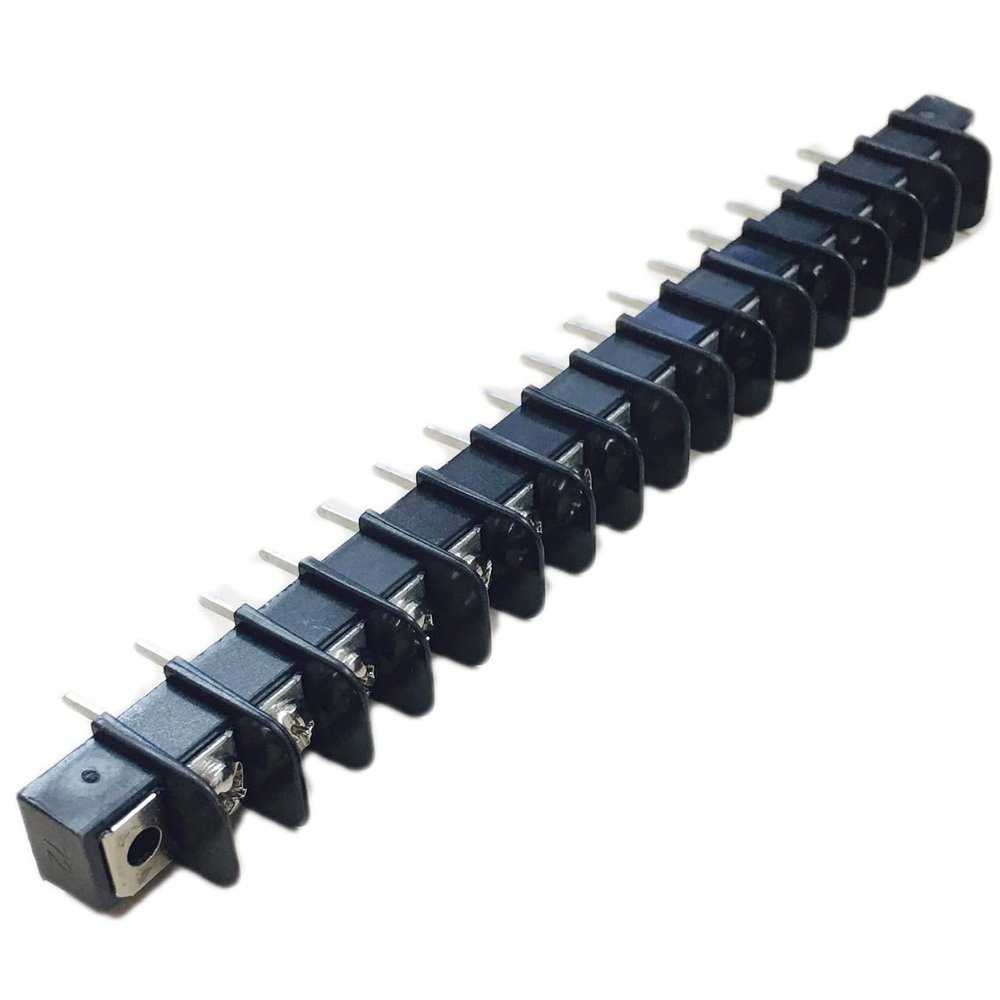 AVLIS-CO 72716-49 Conn Barrier Strip 16 POS 9.53mm Solder ST Thru-Hole, Rohs, DC 1811, 0387212816