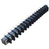 AVLIS-CO 72716-49 Conn Barrier Strip 16 POS 9.53mm Solder ST Thru-Hole, Rohs, DC 1811, 0387212816 view 2