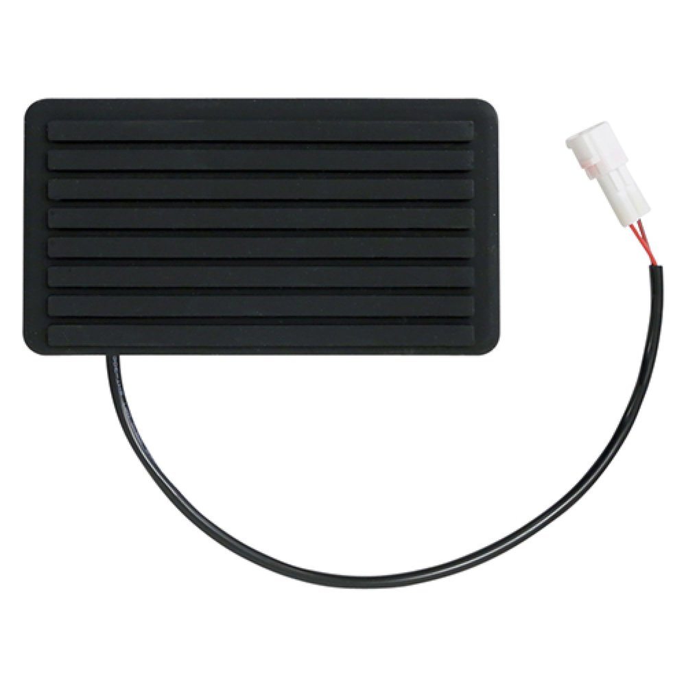 Red Hawk LGT-B11 Brake Pad Light Switch Compatible with/Replacement for E-Z-GO RXV 2008 and Newer Golf Carts