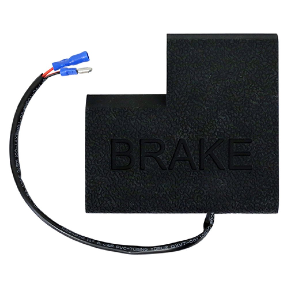 Red Hawk LGT-B9 Brake Pad Light Switch Compatible with/Replacement for Club Car Tempo and Precedent 2004 and Newer Golf Carts