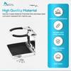 MARINE CITY Adjustable Folding Cup Holder, 304 Stainless Steel - Polished, 2-1/8 Inches to 3-3/8 Inches for Boat, Watercraft, RV (Small) view 3
