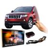 MPC Complete Remote Start Kit Compatible with Jeep Grand Cherokee 2011-2013 - Plug & Play - Use OEM Remotes - Firmware Preloaded view 1