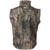 Banded Men's Utility 2.0 Vest | Warm Wind-Blocking Water-Resistant Hunting Softshell with TEC Fleece Lining & Storage Pockets, Realtree Timber, Small view 3