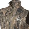 Banded Men's Utility 2.0 Vest | Warm Wind-Blocking Water-Resistant Hunting Softshell with TEC Fleece Lining & Storage Pockets, Realtree Timber, Small view 4