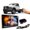 MPC Factory Remote Activated Remote Start Compatible with 2011-2012 RAM 5500 - Gas/Diesel - Plug & Play view 1
