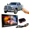 MPC Factory Remote Activated Remote Start Compatible with 2011-2012 RAM 4500 - Gas/Diesel - Plug & Play view 1