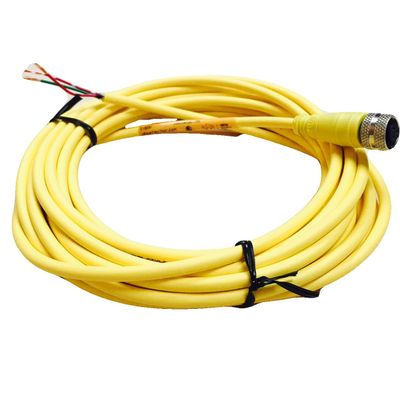 AVLIS-CO E18201, 1200720617 MIC 6P M/MP 6' 22/6 PVC SS