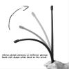 RYDONAIR Short Antenna Compatible with Toyota Tundra 2014+ & Toyota Tacoma 1995+, Internal Copper Coil for Enhanced Reception, 13 inches Flexible Rubber Antenna Replacement view 4
